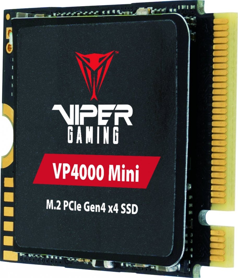Disk SSD Patriot VP4000 Mini, 2TB, M.2 2230 PCI-E x4 Gen4 NVMe