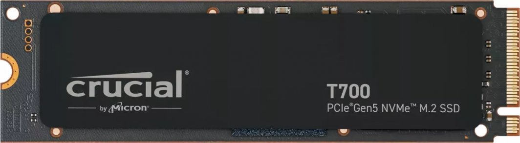 Disk SSD Crucial T700, 2TB, M.2 2280 PCI-E x4 Gen5 NVMe 2.0 Disk SSD Crucial T700, 2TB, M.2 2280 PCI-E x4 Gen5 NVMe 2.0