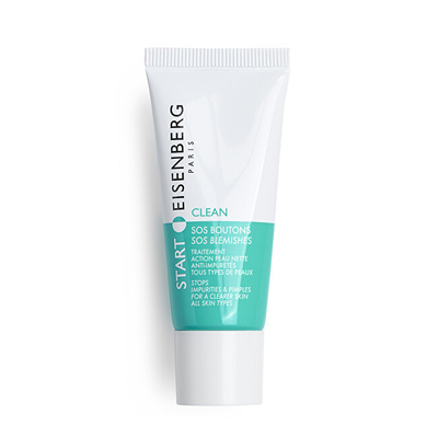 Xhel fytyre për akne Eisenberg (SOS Blemishes), 20 ml