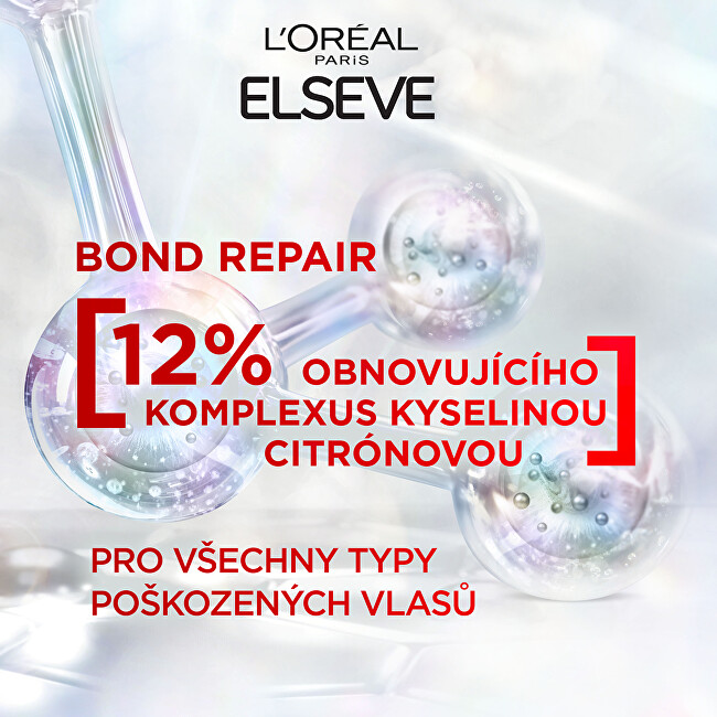Trajtim para shampos për flokë të dëmtuar L´Oréal Paris Bond Repair (Rescue Pre-Shampoo), 200 ml