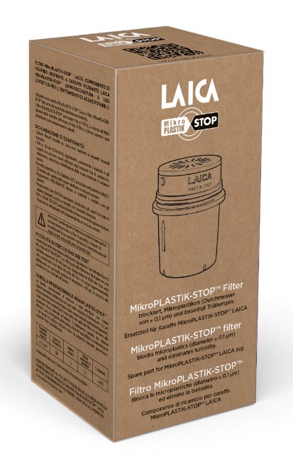 Filter për pastrimin e ujit Laica DUF1 MikroPLASTIK-STOP