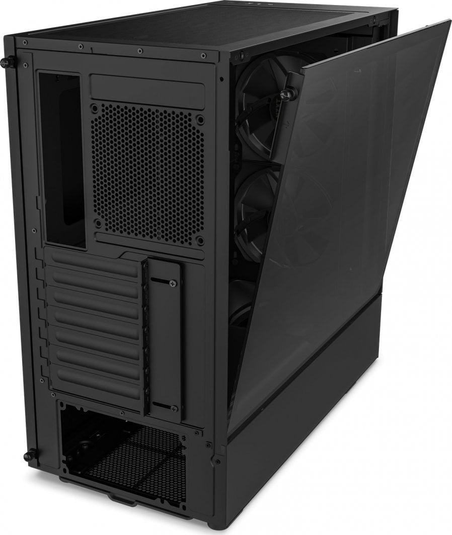 Kasë kompjuteri NZXT H5 Elite, e zezë