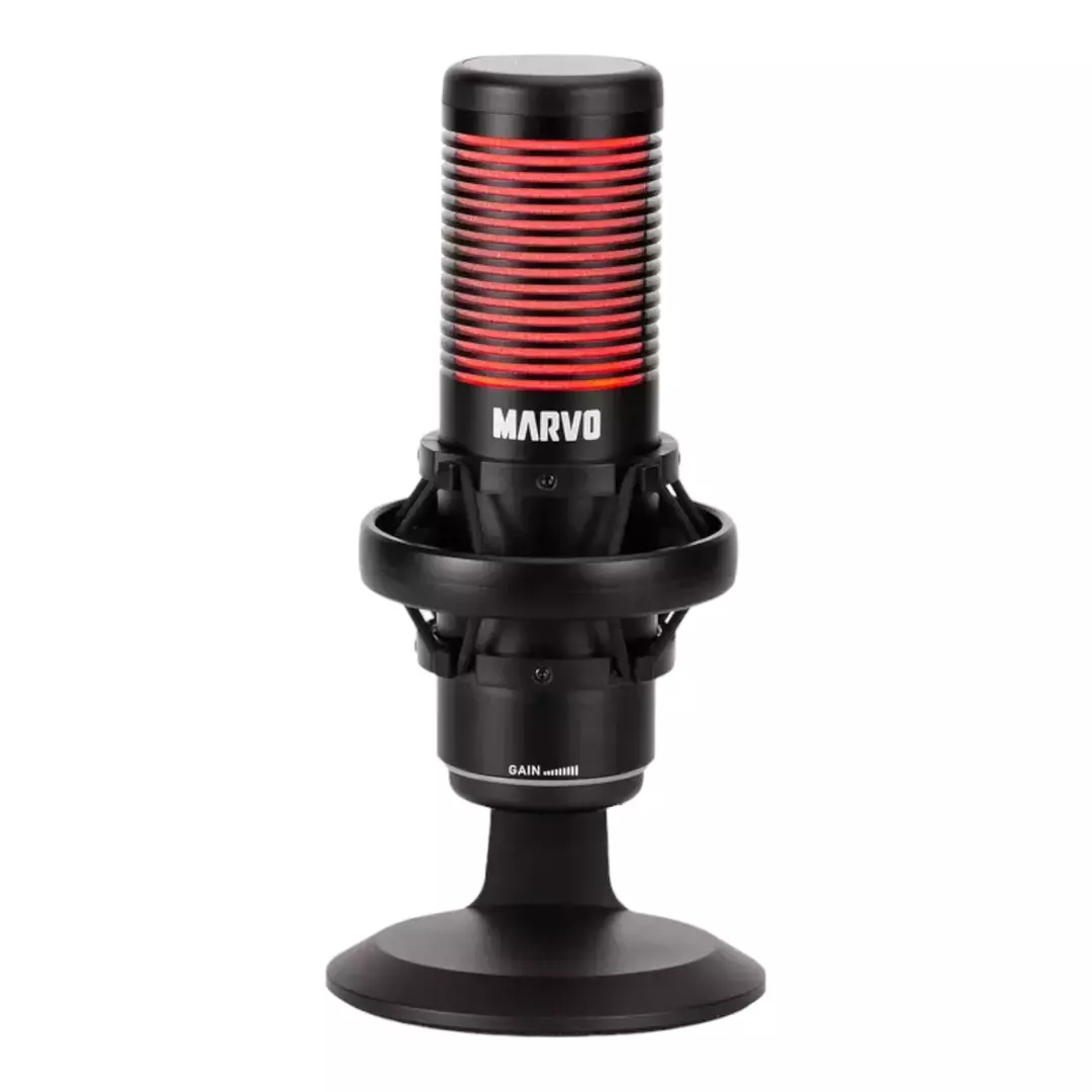 Mikrofon MARVO MIC-07 BK