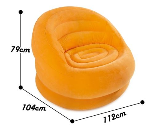 Fotele ajri Intex 68577