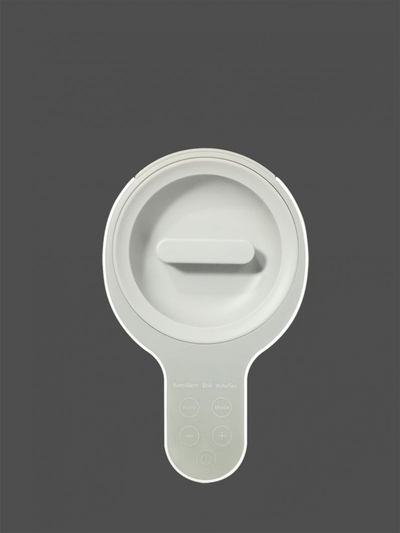 [OUTLET] Vluese uji Neno Aqua, e bardhë