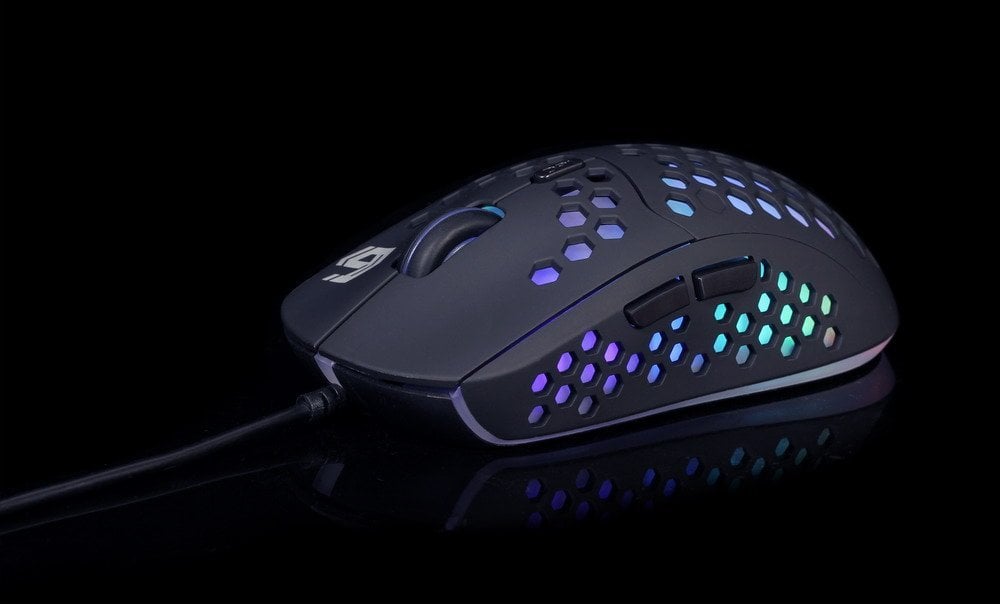 Maus Gembird MUSG-RAGNAR-RX400, i zi
