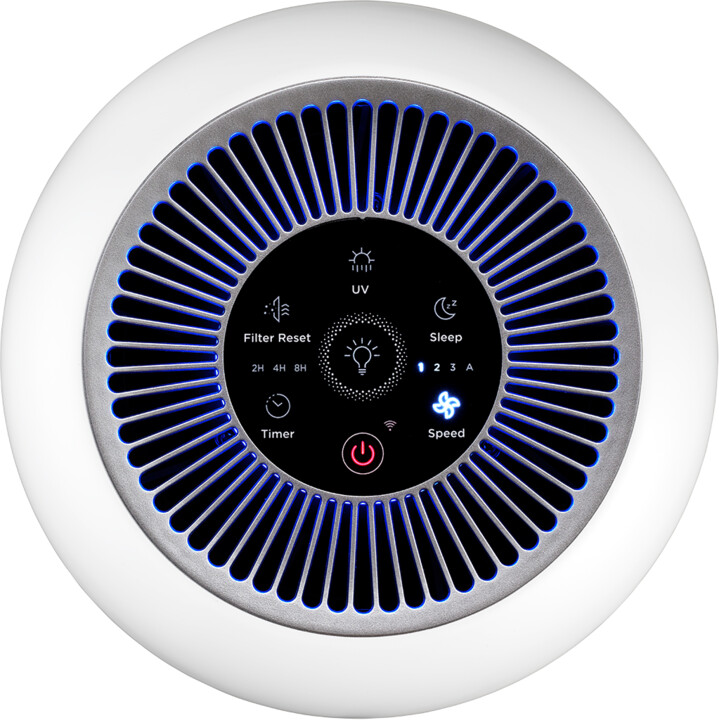 Pastrues ajri Concept CA1020 Perfect Air Smart, i bardhë