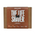 Set rroje Men Rock London The Life Shaver - krem rroje 100 g + makinë rroje + 5 tehe rezervë + 5 brisqe + furçë rroje