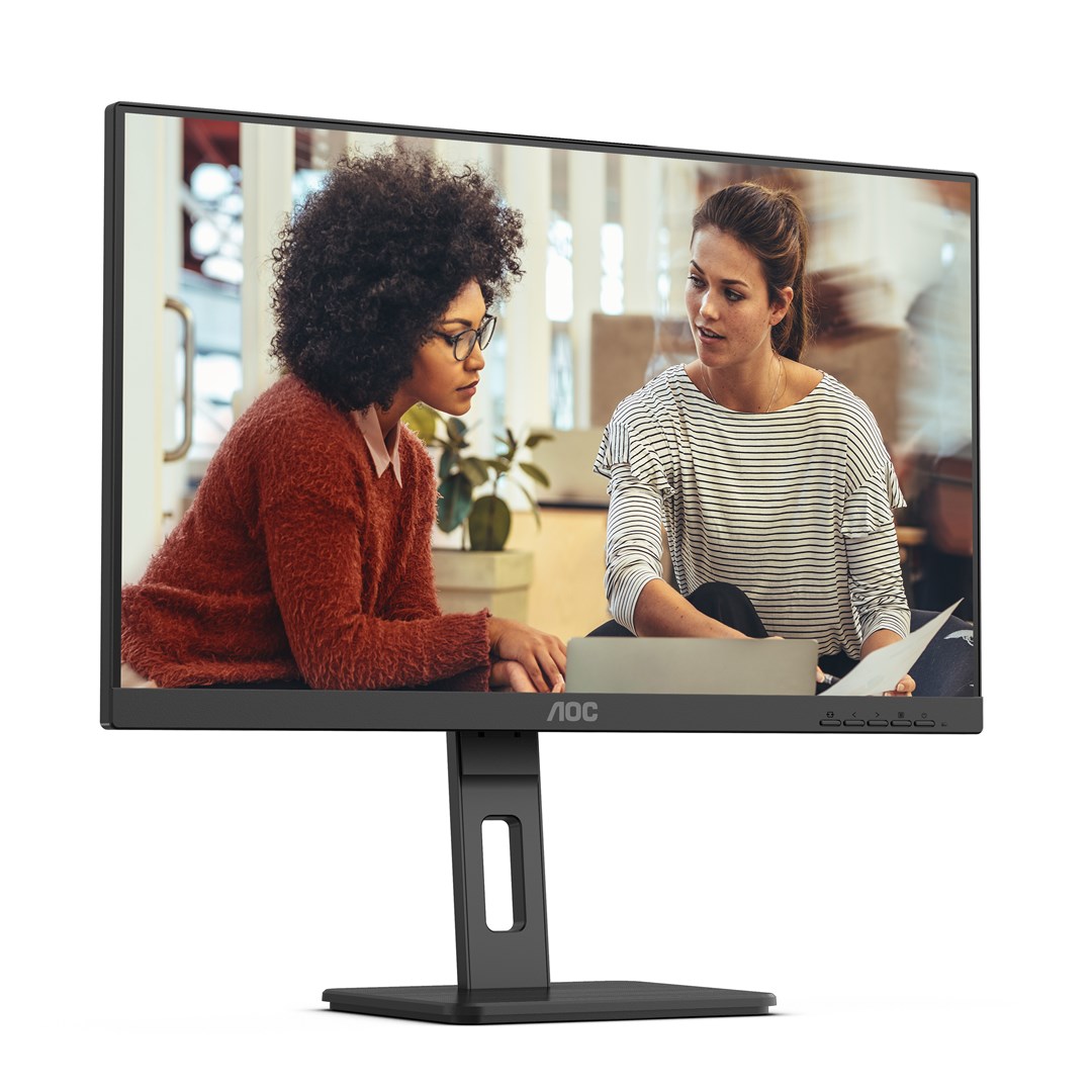 Monitor AOC E3 24E3QAF, 24", 1920 x 1080, 75 Hz, i zi