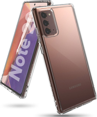 Mbrojtëse Ringke Fusion, për Samsung Galaxy Note 20, transparente Mbrojtëse Ringke Fusion, për Samsung Galaxy Note 20, transparente