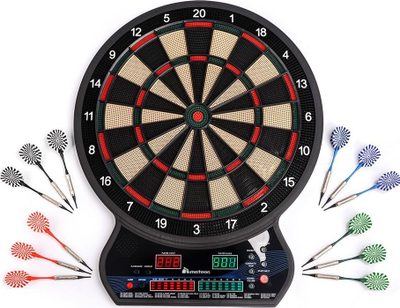 Pikado Meteor 4-LED 24689, elektronike, 42cm