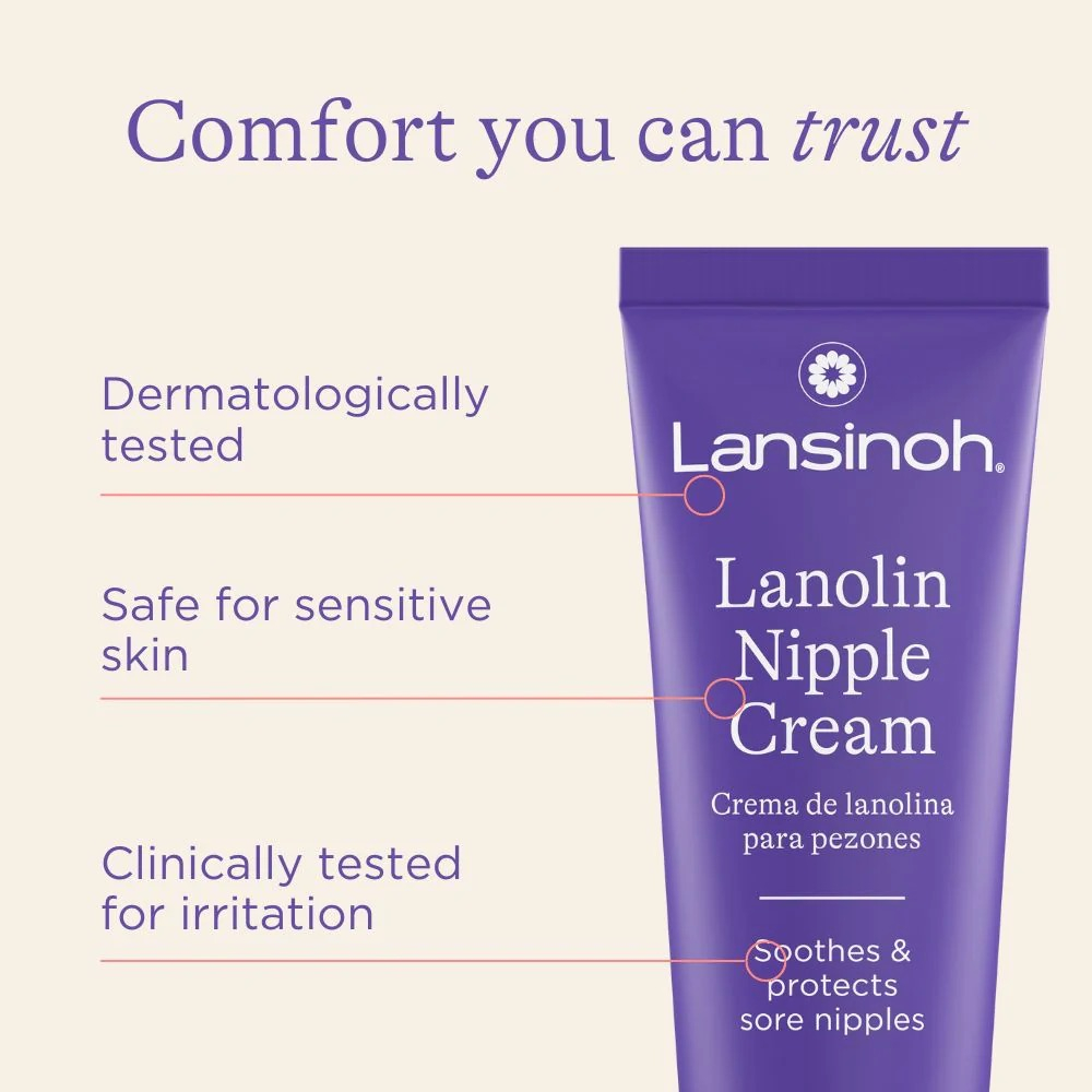 Lanolin krema për thithka Lansinoh 40 ML