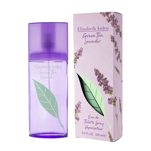 Eau De Toilette Elizabeth Arden Green Tea Lavender Eau De Toilette Elizabeth Arden Green Tea Lavender
