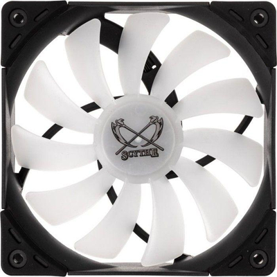 Ftohës Scythe Kaze Flex 120 ARGB PWM 1800rpm, 120 mm