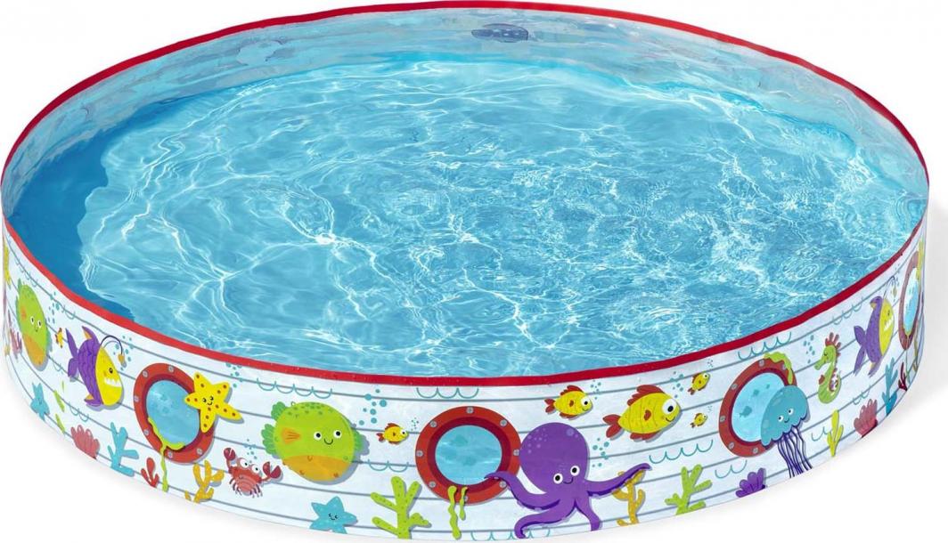 Pishinë Bestway Fill 'n Fun 55029, 453 L