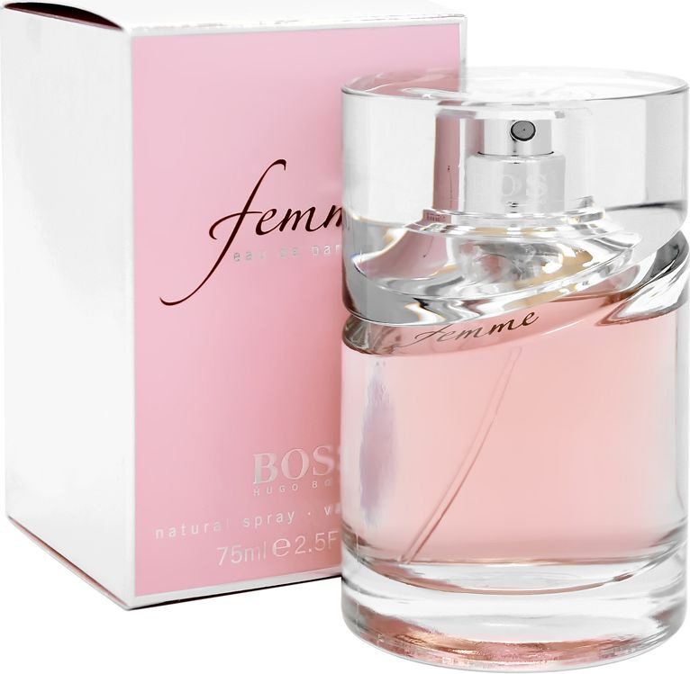 Eau de Parfum Hugo Boss Femme, 75 ml