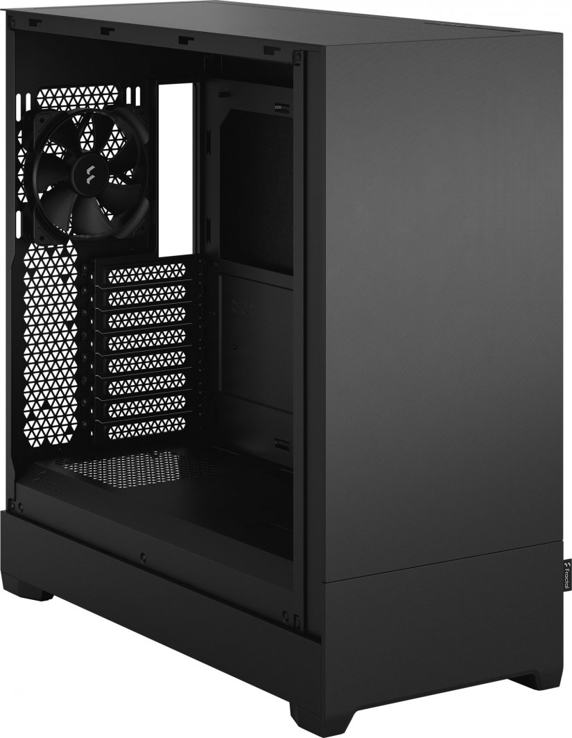 Куќиште за компјутер Fractal Design Pop XL Silent Solid, Full Tower