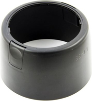 Kapak lente për kamerë JJC për Canon Et-65iii Hood, i zi