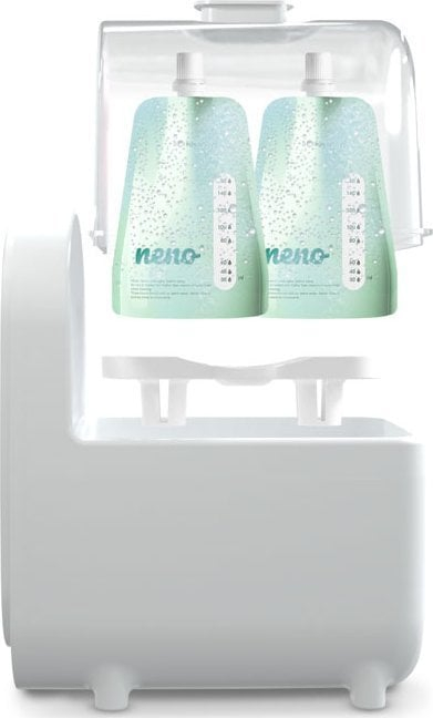 Ngrohës dhe sterilizues Neno Lindo 6in1, e bardhë