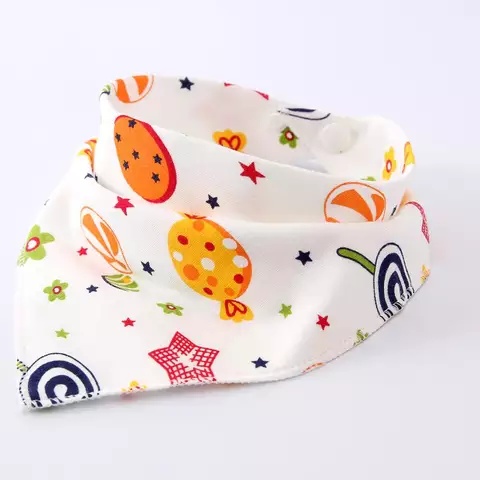 Set përparëse për bebe, 4 copë,10026