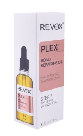 Vaj për flokë Revox B77 Step 7 Plex, 30 ml