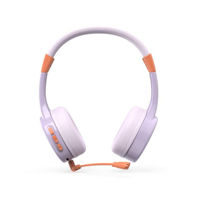 Kufje për fëmijë Hama "Teens Guard II", Bluetooth, rozë/ portokallta