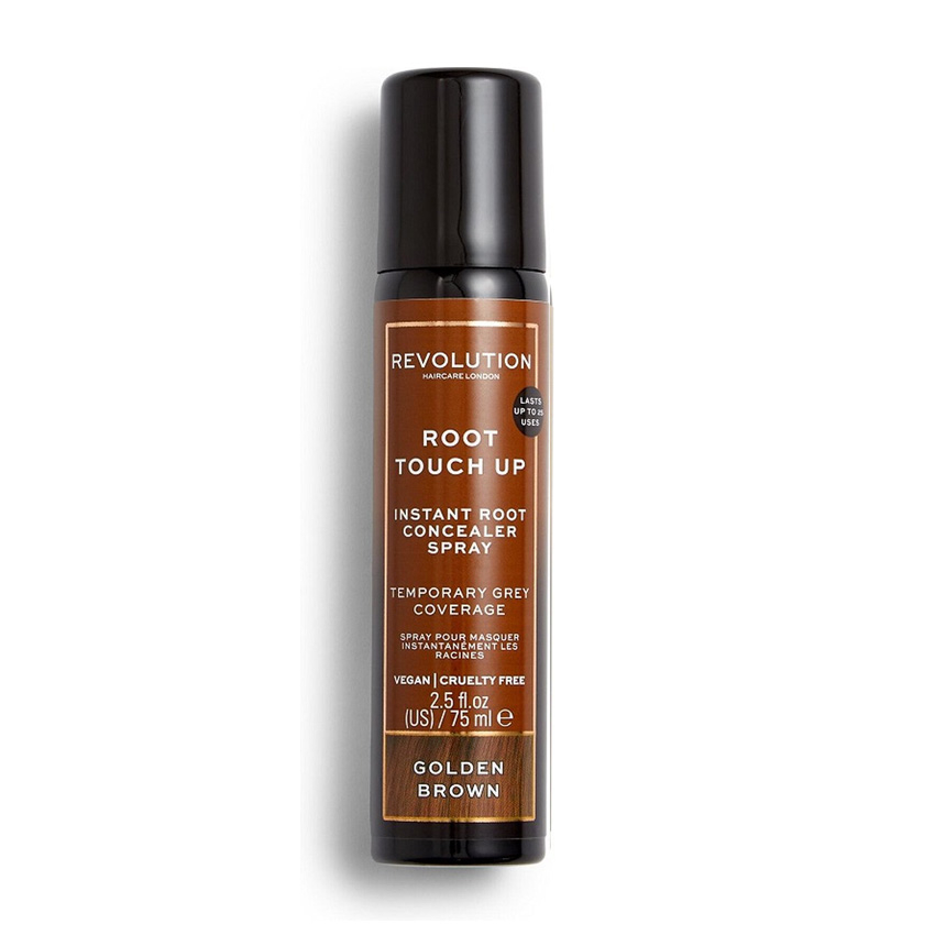 Revolution Haircare Root Touch Up Golden Brown