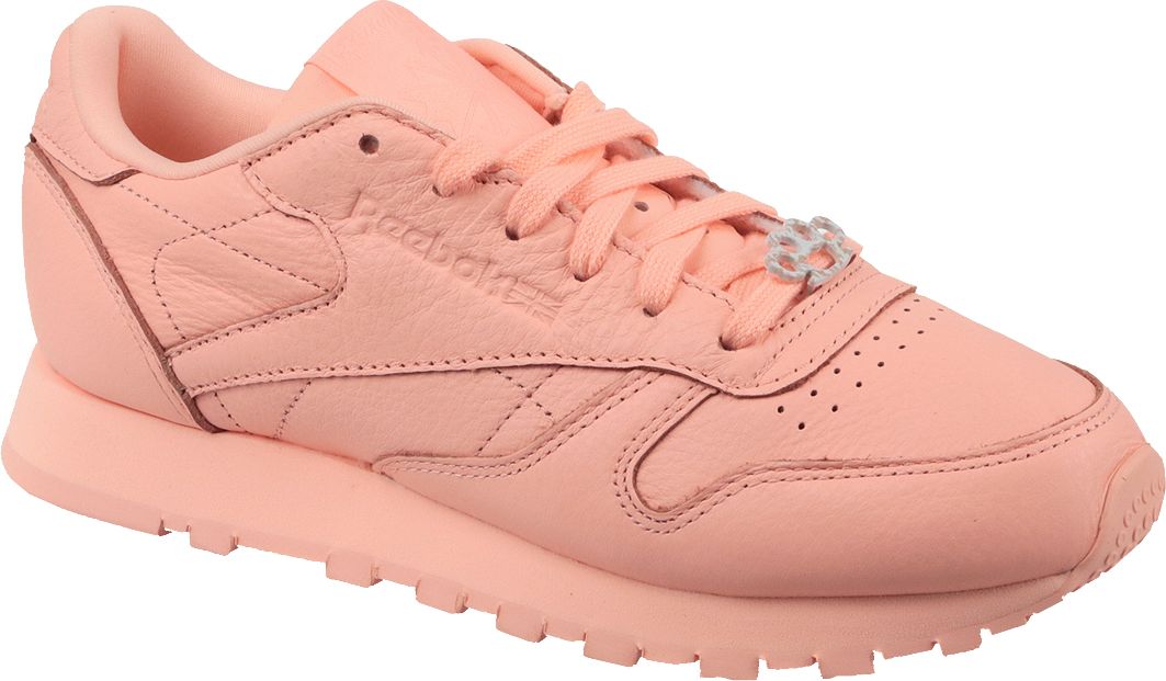 Atlete Reebok Classic Leather, Nr. 38.5, rozë
