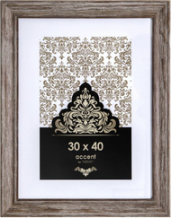 Nielsen Accent Vintage Рамка за Слика, 30x40 cm, Дрво Кафеава Nielsen Accent Vintage Рамка за Слика, 30x40 cm, Дрво Кафеава