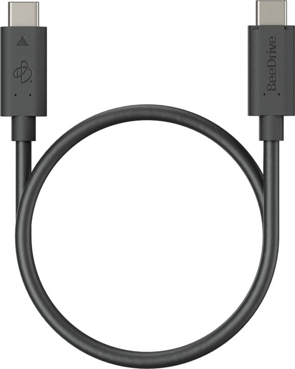 Хард диск Synology Dysk SSD BeeDrive USB 3.2 Gen 2 (10Gbps) Type-C BDS70-4T