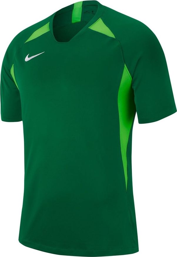 Maicë për meshkuj Nike Y Nk Dry Legend SS, e gjelbër (AJ1010 302)