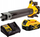 Fryrës gjethesh Dewalt, 18 V, 1 x 5,0 Ah 