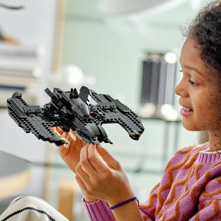 Set LEGO® DC Batman™ 76265 Batwing: Batman™ Vs. The Joker™