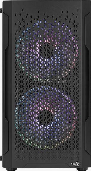Kasë Aerocool Trinity Mini V2 FRGB, Mini Tower