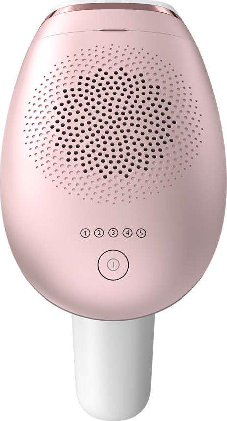 Depilator Philips Lumea Advanced, i bardhë / rozë