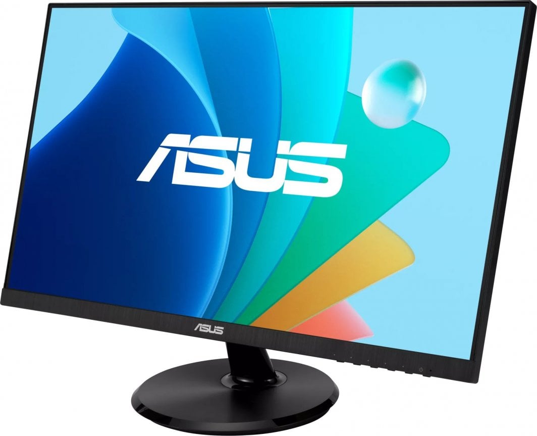 Монитор Asus VA24DQFR (90LM0541-B04370), 23,8", Full HD, 100 Hz, црна боја