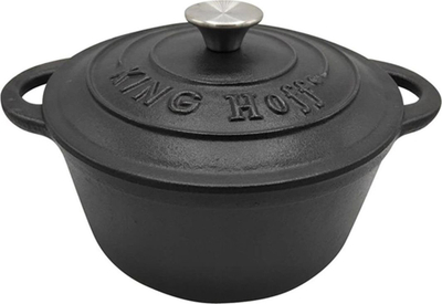 Tenxhere KingHoff, 4l, e zezë