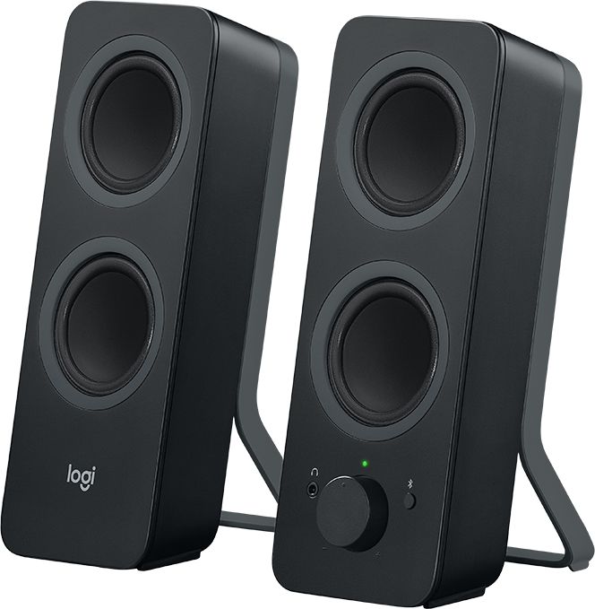 Altoparlantë kompjuteri Logitech Z207 (980-001295), 10W, të zi