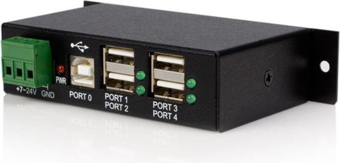 Hub StarTech, 4 x USB-A 2.0, i zi