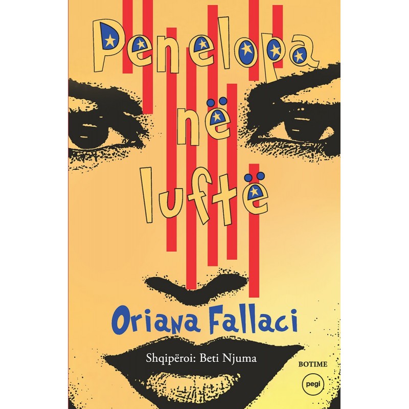 PENELOPA NE LUFTE (ORIANA FALLACI) - ORIANA FALLACI
