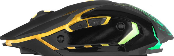 Maus Defender Trigger GM-934, i zi