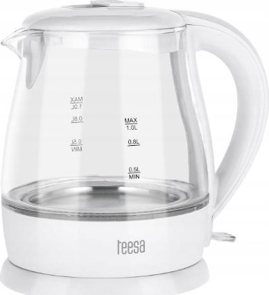 Ibrik uji Teesa TSA1030W, 1630 W, i bardhë