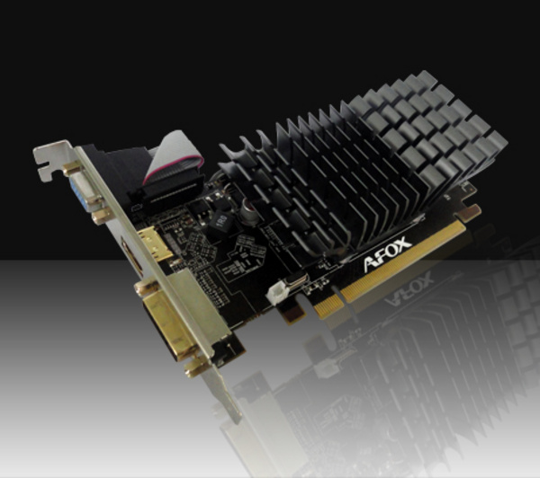 Kartelë grafike AFOX Geforce GT 210 1GB DDR2