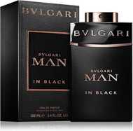 Eau De Parfum Bvlgari Man In Black, 100 ml Eau De Parfum Bvlgari Man In Black, 100 ml