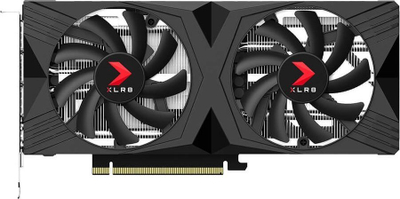Kartelë grafike PNY GeForce RTX 4060 Ti XLR8 Gaming Verto OC Dual Fan 8GB GDDR6