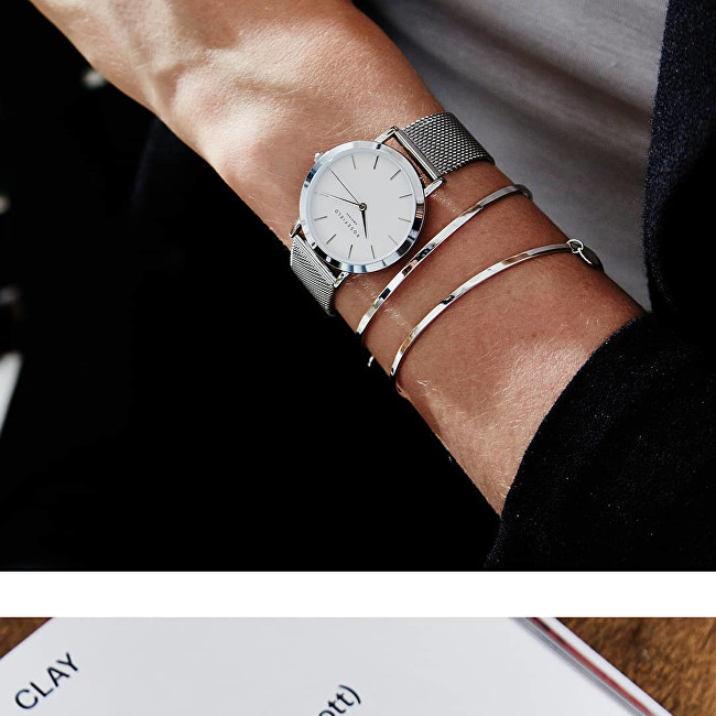 Orë dore Rosefield The Tribeca White-Silver