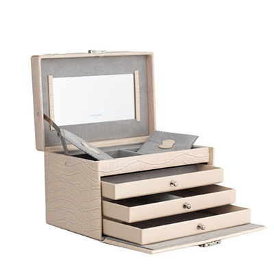 Kuti për ruajtjen e aksesorëve Friedrich Lederwaren Jolie 23254-30