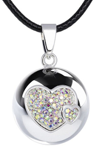 Qafore Mummy Bell Hearts BH20 Qafore Mummy Bell Hearts BH20