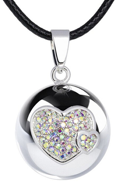 Qafore Mummy Bell Hearts BH20