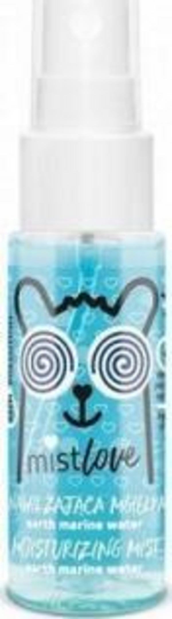 Sprej hidratues Floslek Earth Marine Water 3-në-1, 300ml